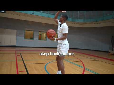 Step Back Jumper