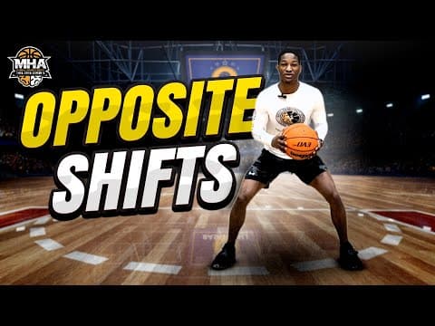 Opposite Shifts