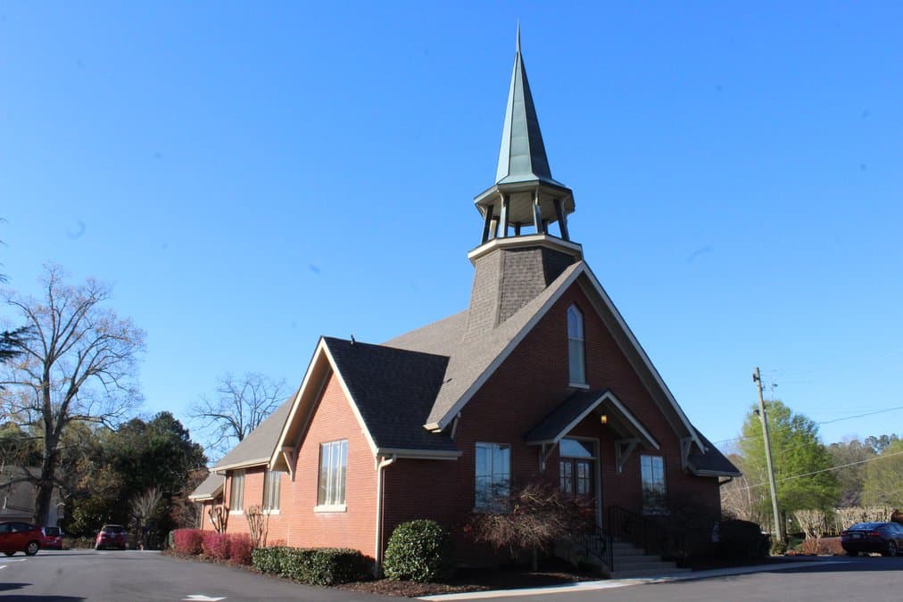 Midway United Methodist Church - Alpharetta Location